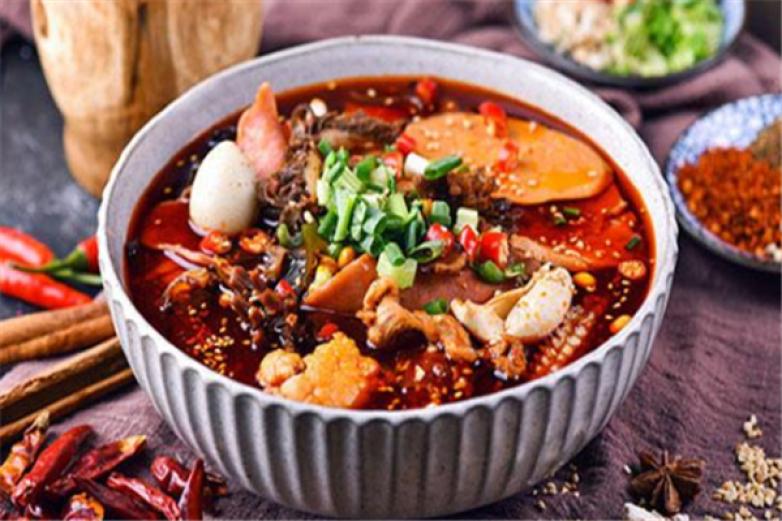 焱火老成都冒菜加盟