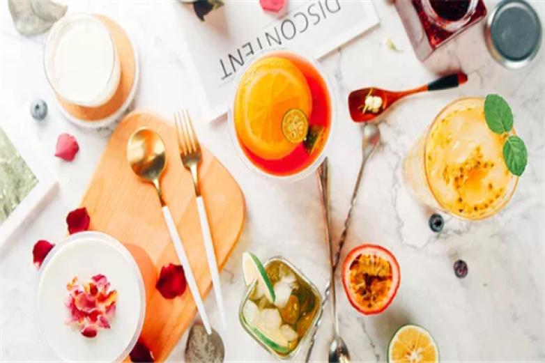 驿客饮品店加盟