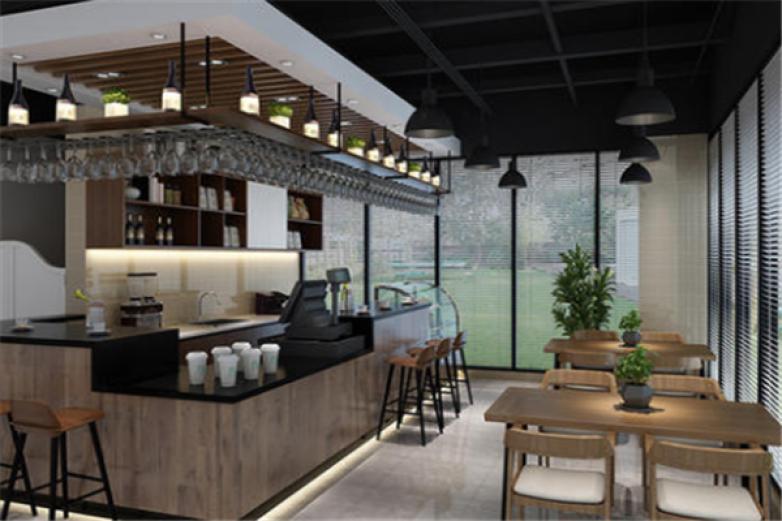 驿客饮品店加盟