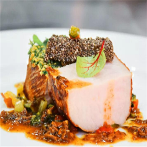 珞沙艾狄艺术餐厅