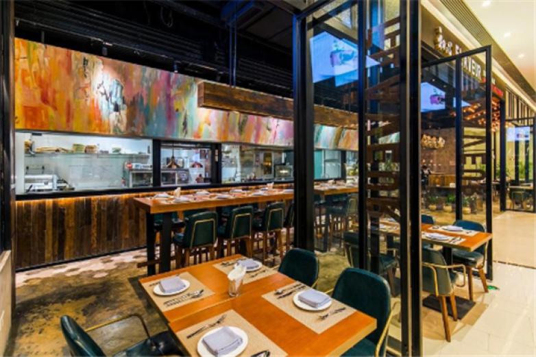 珞沙艾狄艺术餐厅加盟