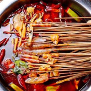 五味小郡肝串串香