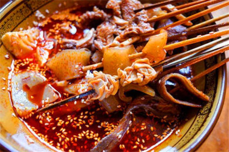 五味小郡肝串串香加盟