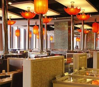 汉釜宫自助烧烤