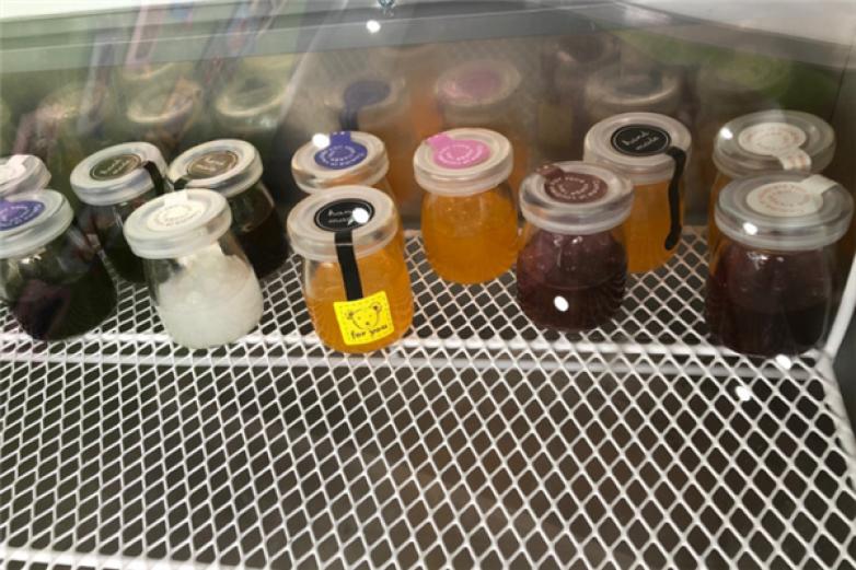 嗯呢水果捞加盟