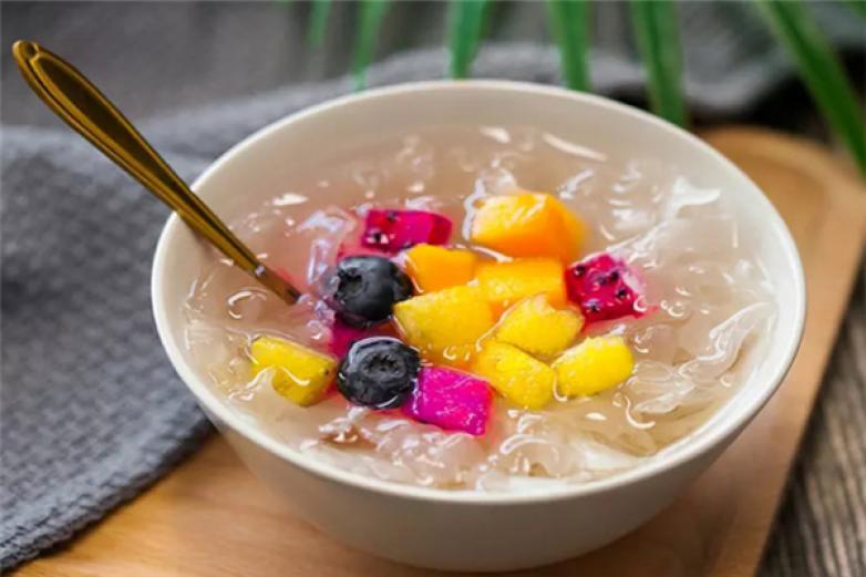 嗯呢水果捞加盟