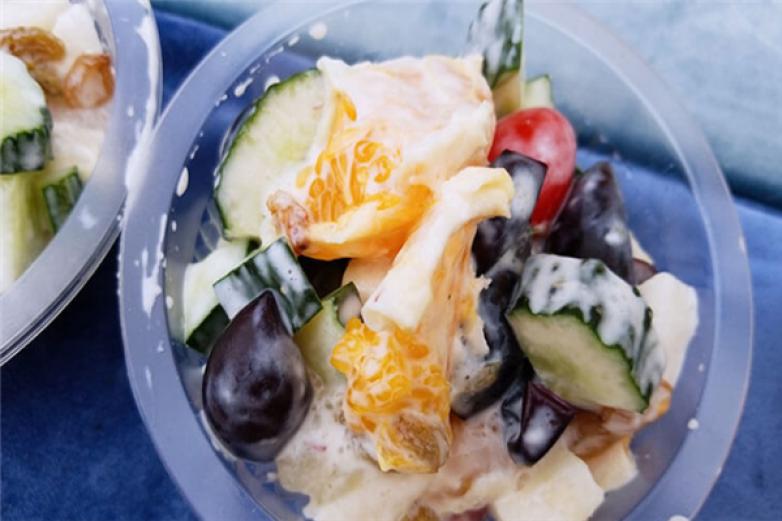 嗯呢水果捞加盟