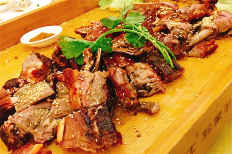 李氏烤全羊加盟