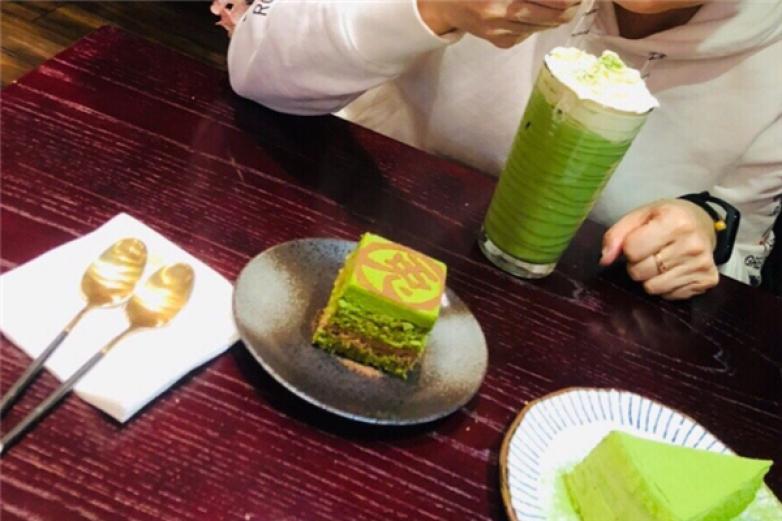 甘兔庵京都宇治茶本铺加盟