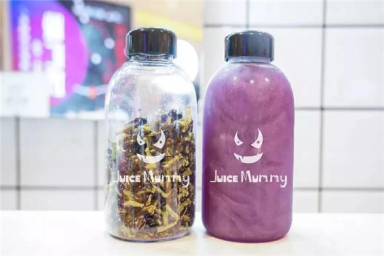 果汁小怪物加盟