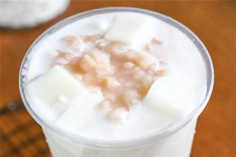 萌犬烧绿豆沙牛乳加盟