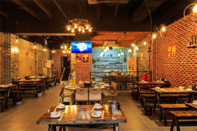 胡季海鲜烧烤加盟