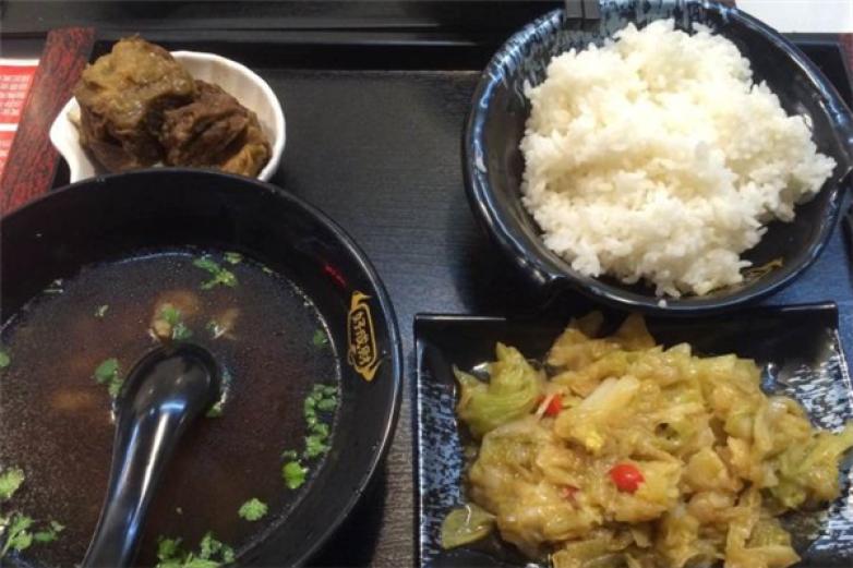 好成财牛排加盟