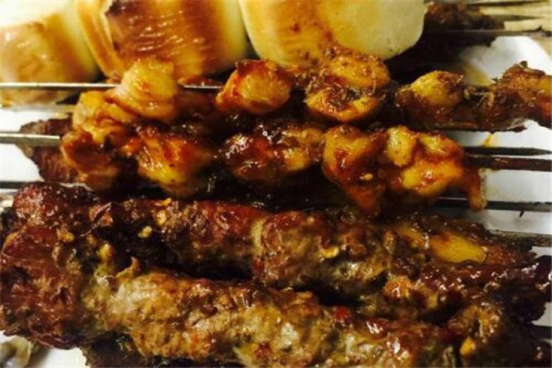 三兄弟烧烤加盟