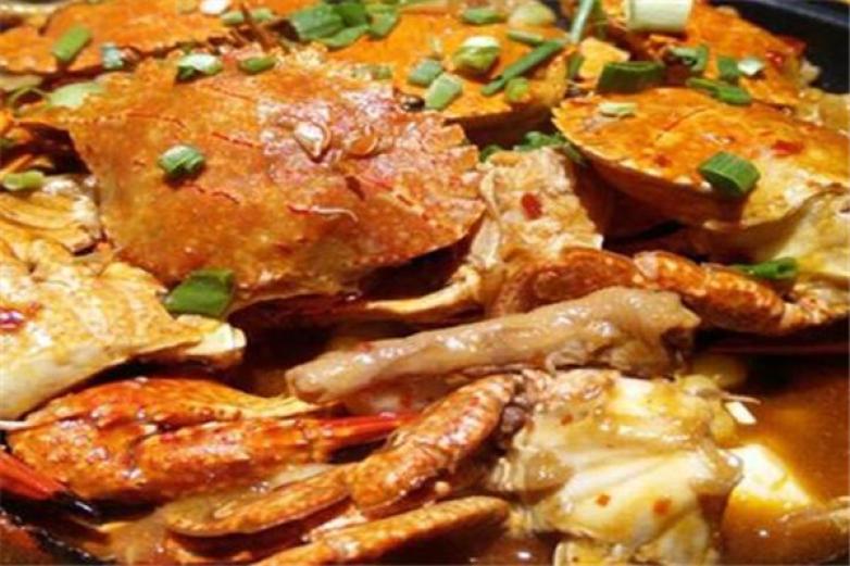 鲨鱼湾麻辣海鲜加盟