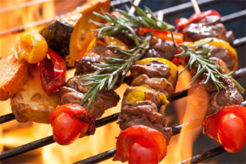 卡路里的烤宴加盟