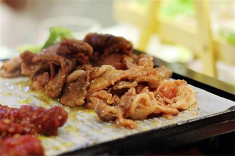 卡路里的烤宴加盟