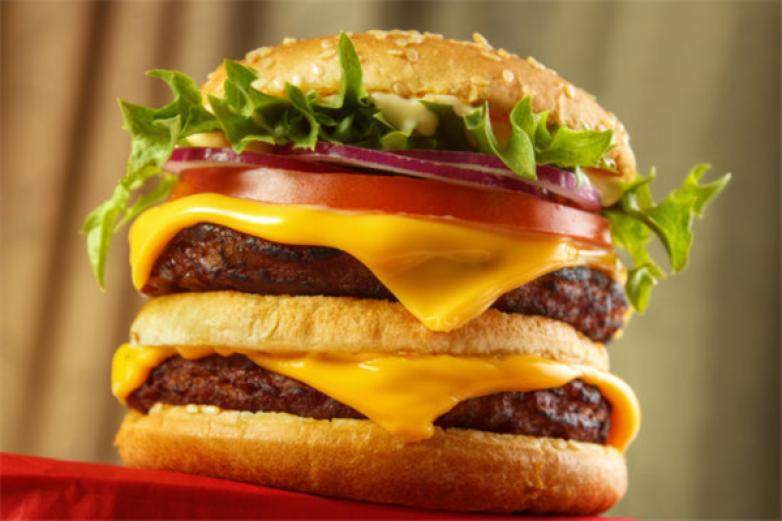 华客多现烤汉堡加盟