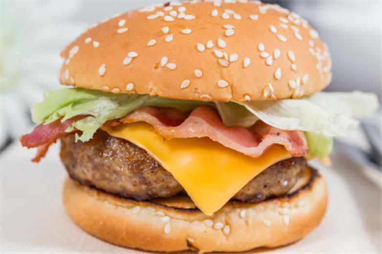 华客多现烤汉堡加盟