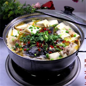 李老爹鱼头火锅