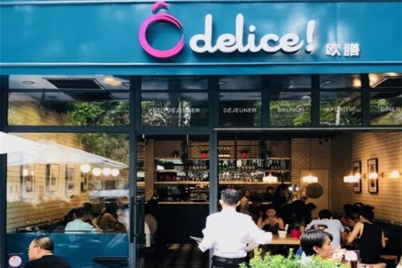 Odelice欧膳加盟