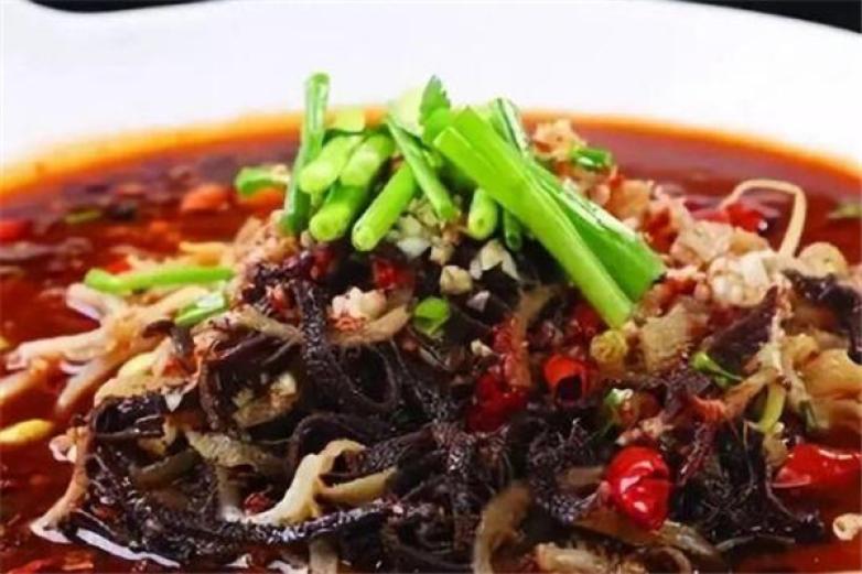 水煮辣头牛加盟