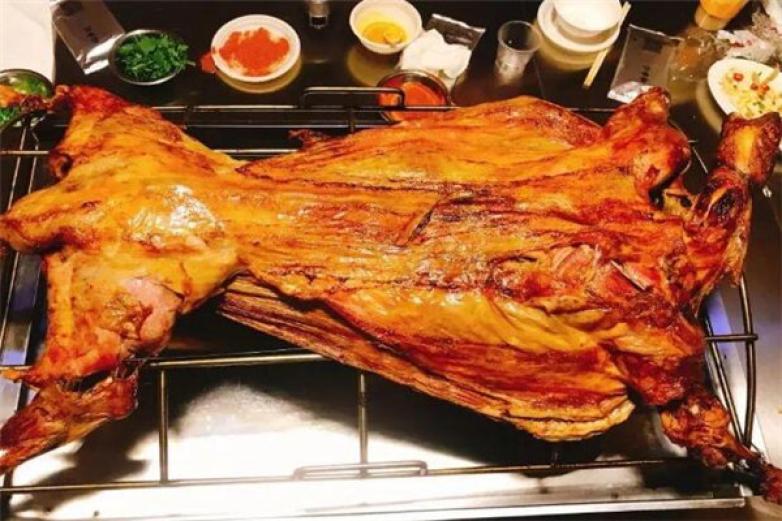 涮烤全羊吧火锅加盟