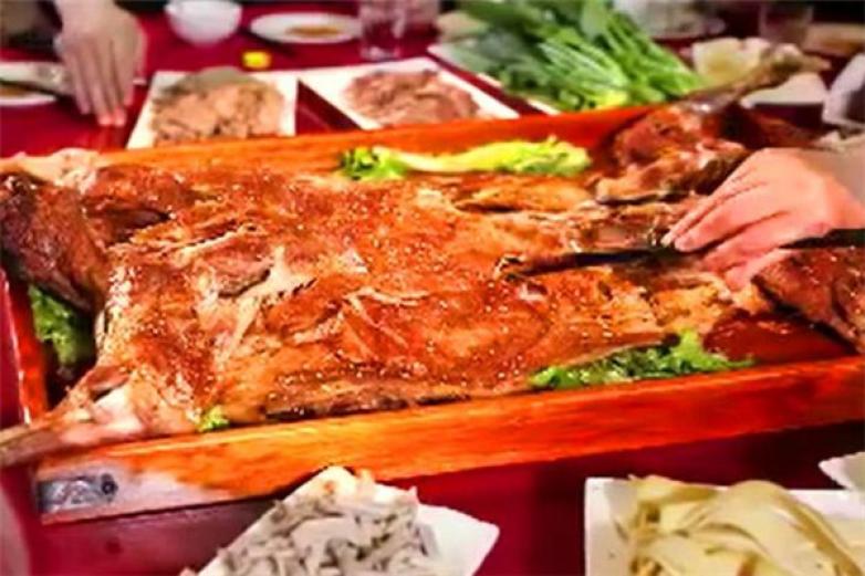 涮烤全羊吧火锅加盟