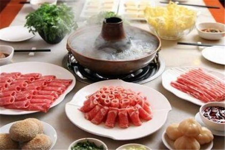涮涮涮火锅加盟