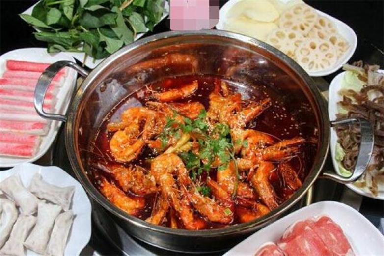 涮涮涮火锅加盟