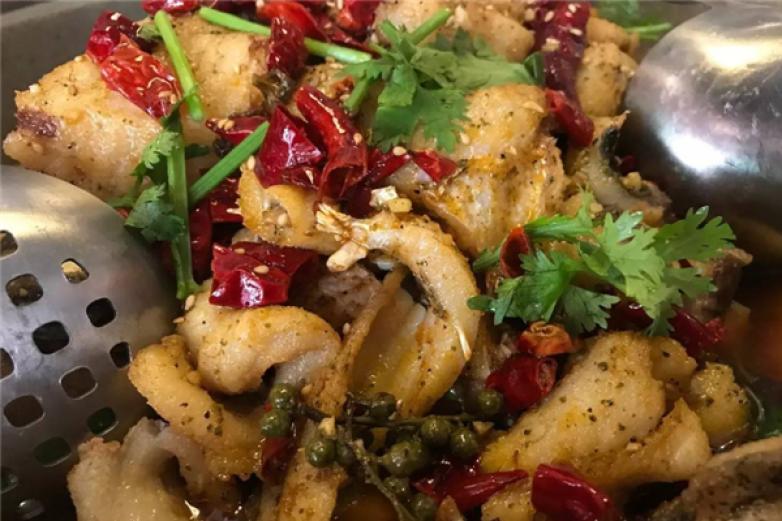 天釜石锅鱼加盟