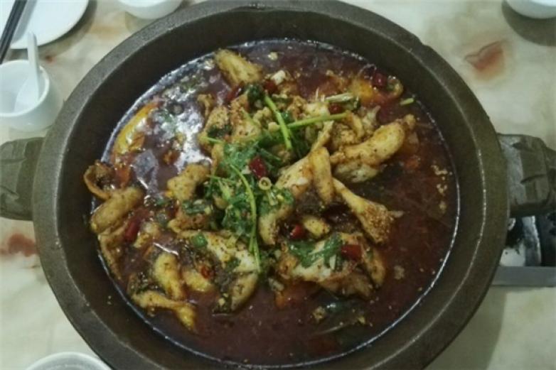 天釜石锅鱼加盟