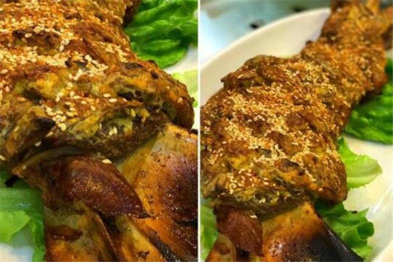 滕记龙虾烤全羊加盟