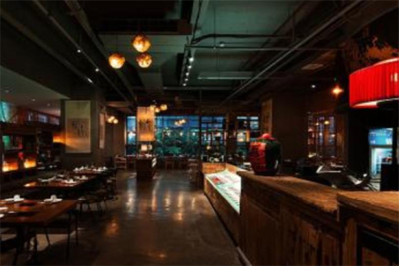 滕记龙虾烤全羊加盟