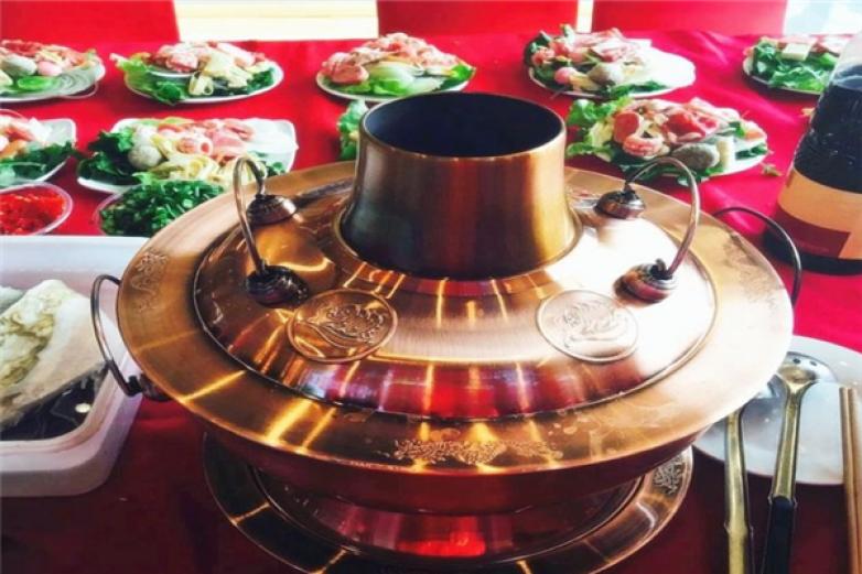 桢记热气羊肉火锅加盟