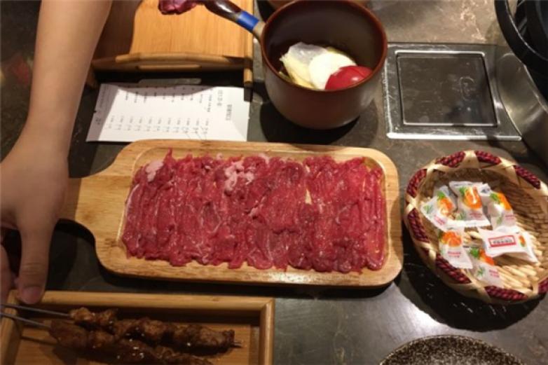 桢记热气羊肉火锅加盟