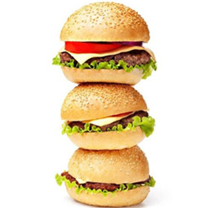 麦克顿汉堡茶饮