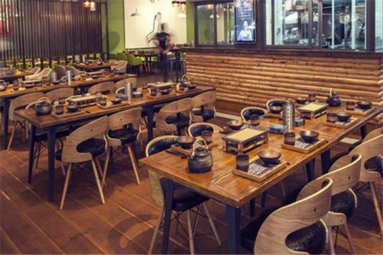 门头沟烧烤加盟