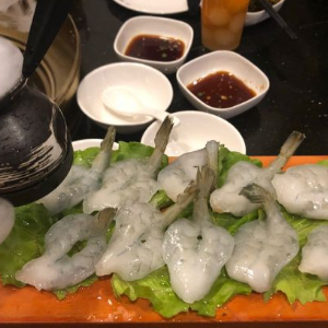 煲盛宫锅物料理