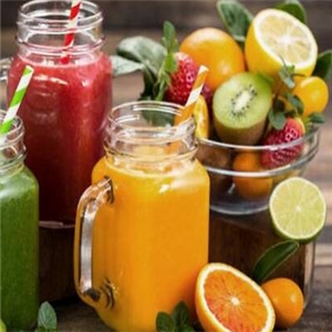 万达鲜榨果汁