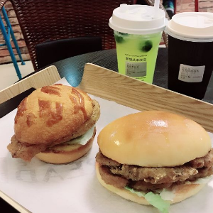 猪少爷脆皮猪扒包