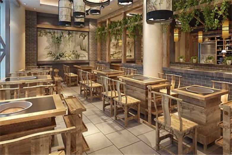 蜀一蜀火锅加盟