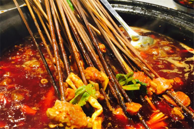 蜀一蜀火锅加盟