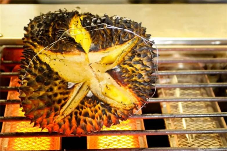 绝味烤榴莲加盟