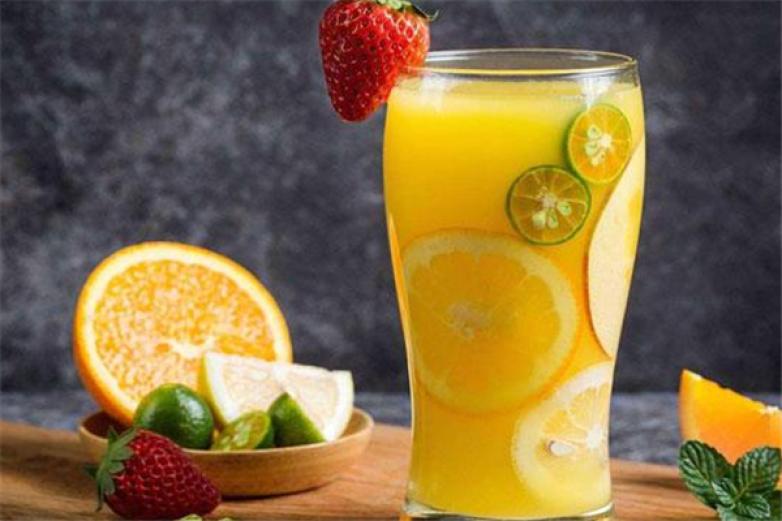 万达鲜榨果汁加盟