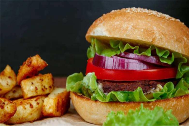 味可美汉堡加盟