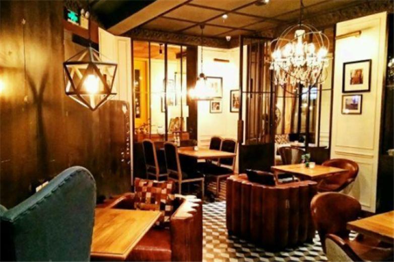 银杏西餐厅加盟