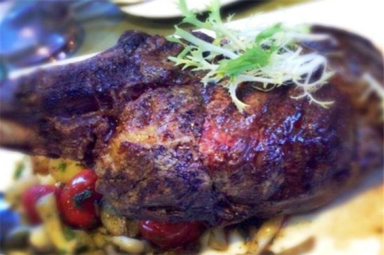 银杏西餐厅加盟