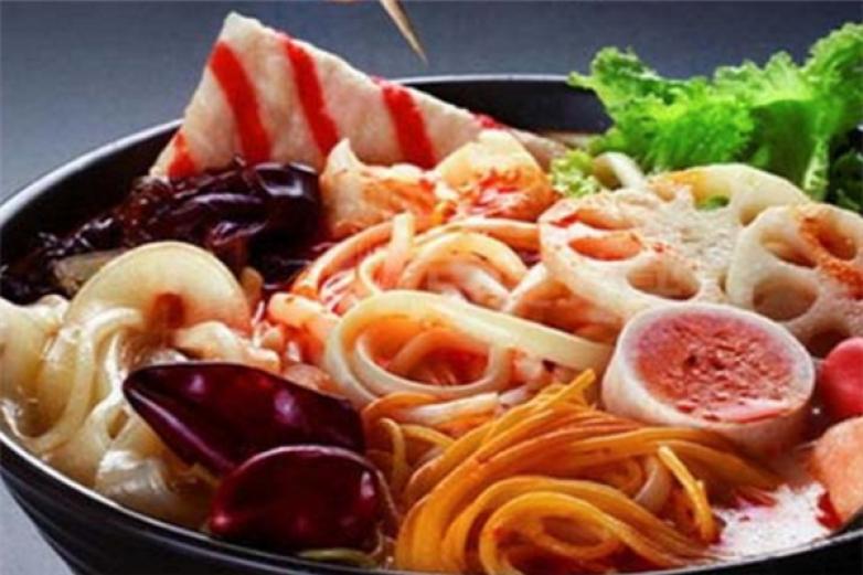 辣府MR冒菜加盟