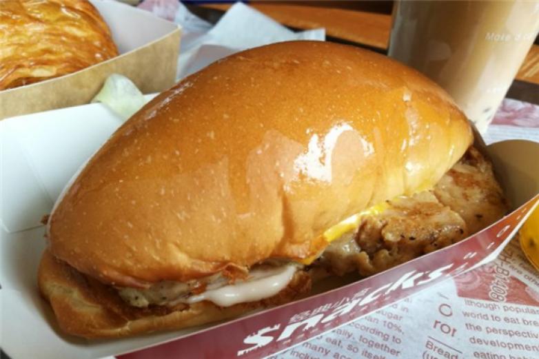 猪少爷脆皮猪扒包加盟